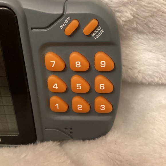 SUDOKU Handheld Electronic Video Game 🎮 - Picture 3 of 8
